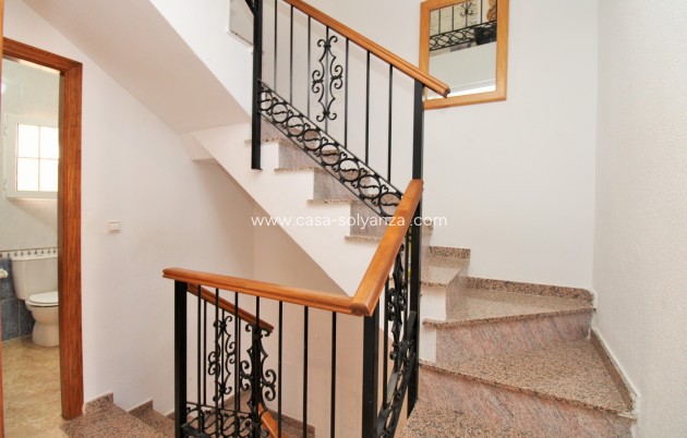 Wiederverkauf - Stadthaus - Villamartín