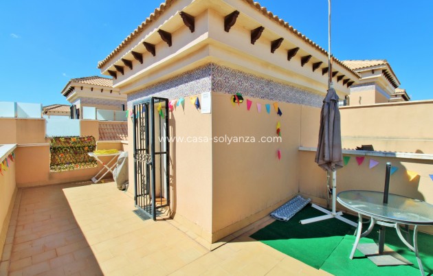 Wiederverkauf - Stadthaus - Villamartín