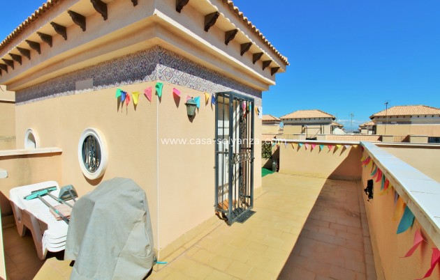 Wiederverkauf - Stadthaus - Villamartín