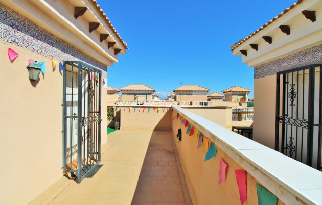 Wiederverkauf - Stadthaus - Villamartín