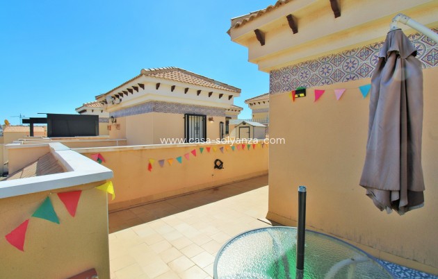 Wiederverkauf - Stadthaus - Villamartín