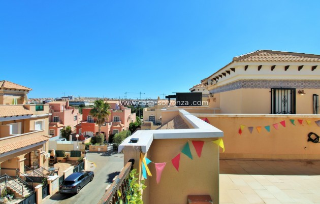 Wiederverkauf - Stadthaus - Villamartín