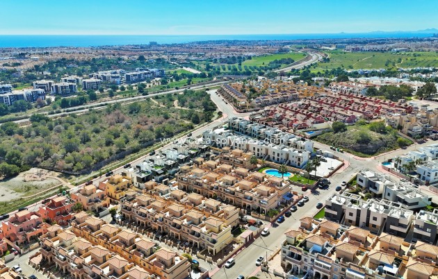 Wiederverkauf - Stadthaus - Villamartín