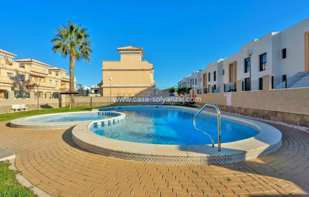 Wiederverkauf - Stadthaus - Villamartín