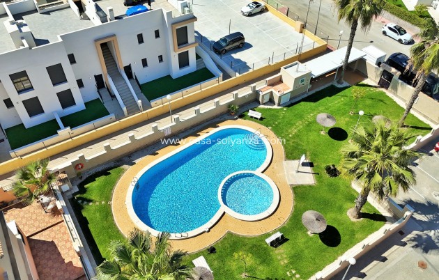 Wiederverkauf - Stadthaus - Villamartín