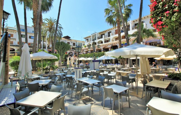 Wiederverkauf - Stadthaus - Villamartín