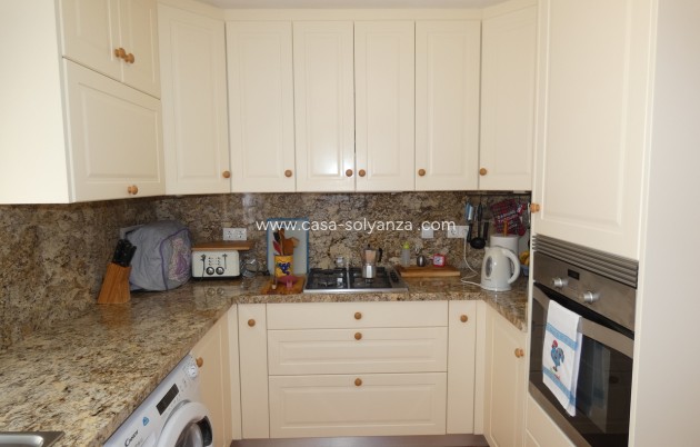 Wiederverkauf - Stadthaus - Algorfa