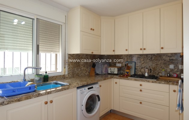 Wiederverkauf - Stadthaus - Algorfa