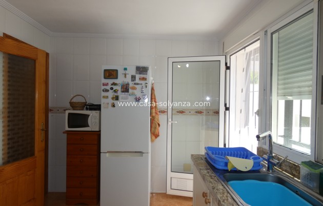 Wiederverkauf - Stadthaus - Algorfa