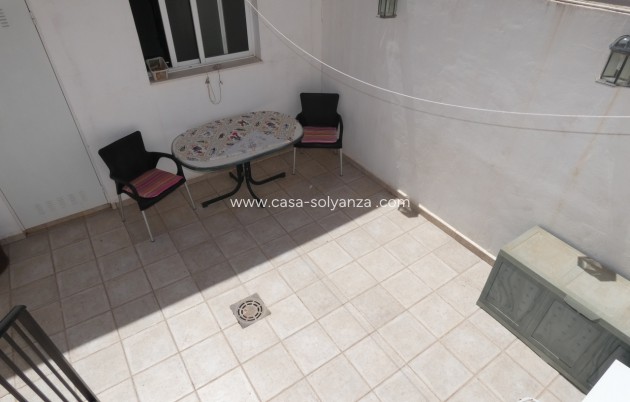 Wiederverkauf - Stadthaus - Algorfa