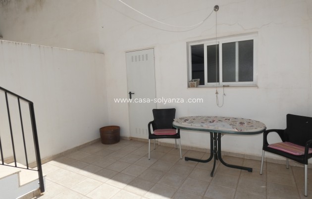 Wiederverkauf - Stadthaus - Algorfa