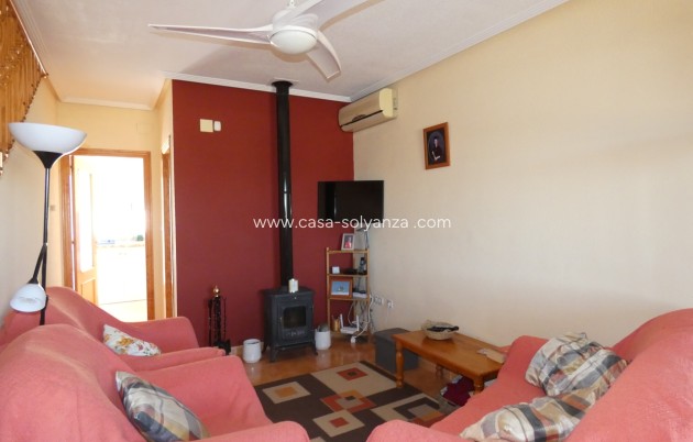 Wiederverkauf - Stadthaus - Algorfa