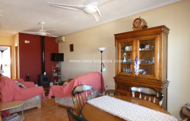 Wiederverkauf - Stadthaus - Algorfa