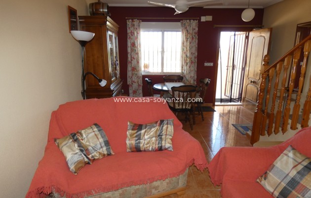 Wiederverkauf - Stadthaus - Algorfa