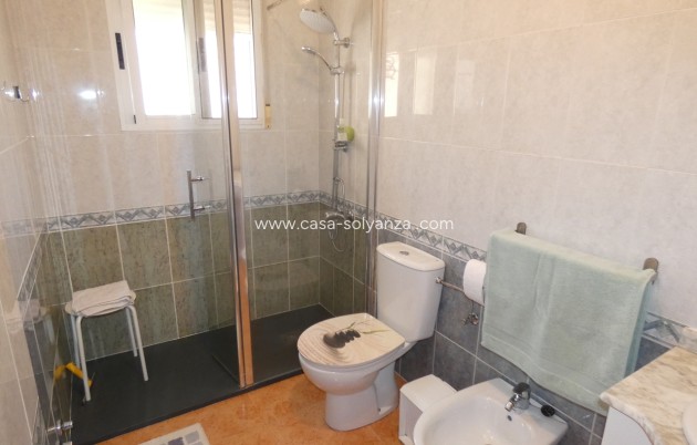 Wiederverkauf - Stadthaus - Algorfa