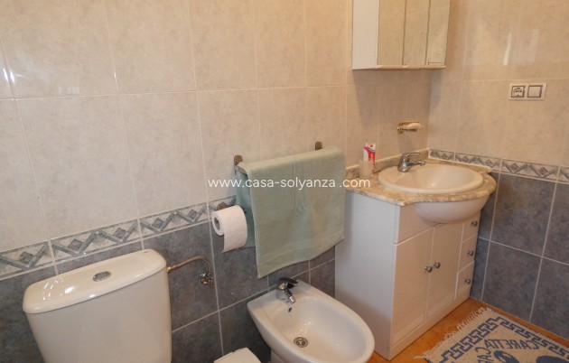 Wiederverkauf - Stadthaus - Algorfa