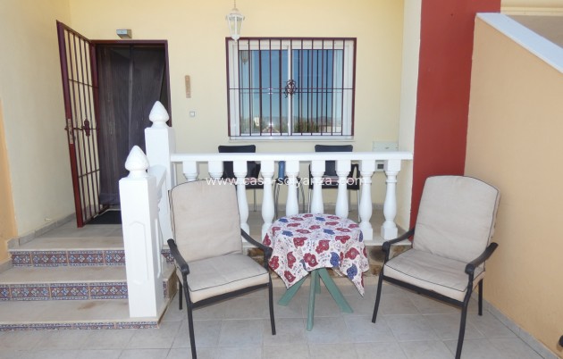 Wiederverkauf - Stadthaus - Algorfa