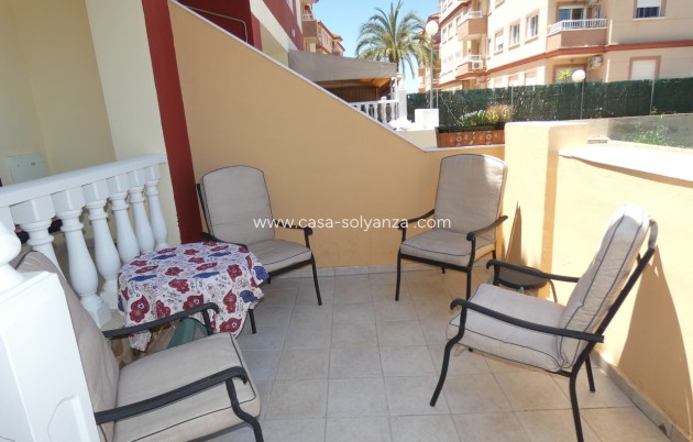 Wiederverkauf - Stadthaus - Algorfa