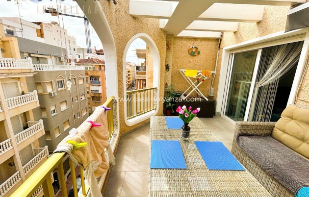 Herverkoop - Appartement / flat - Torrevieja - Playa de los Locos