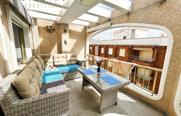 Herverkoop - Appartement / flat - Torrevieja - Playa de los Locos