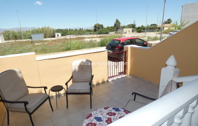 Wiederverkauf - Stadthaus - Algorfa