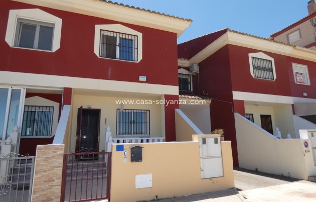 Wiederverkauf - Stadthaus - Algorfa