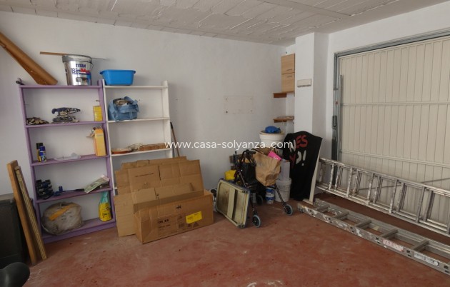 Wiederverkauf - Stadthaus - Algorfa