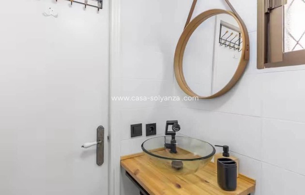 Resale - Apartment / flat - Torrevieja - El chaparral