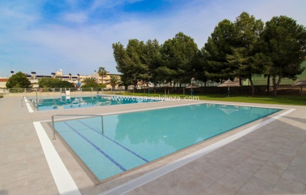 Wiederverkauf - Stadthaus - Algorfa