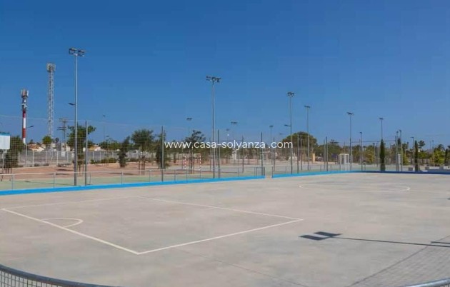 Resale - Apartment / flat - Torrevieja - El chaparral