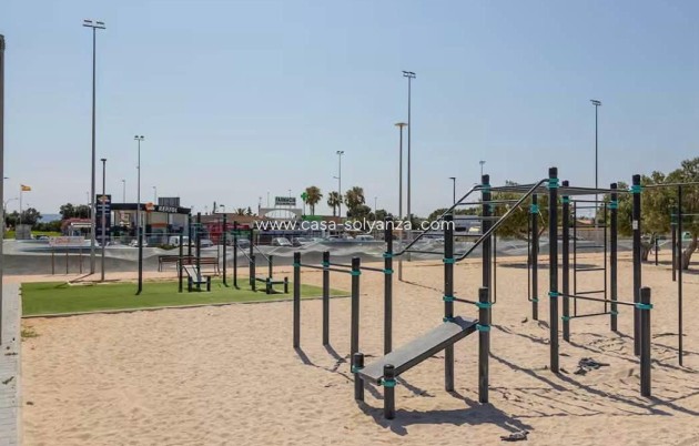 Resale - Apartment / flat - Torrevieja - El chaparral
