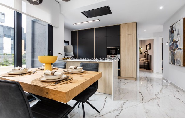 Resale - Apartment / flat - Torrevieja - Habaneras
