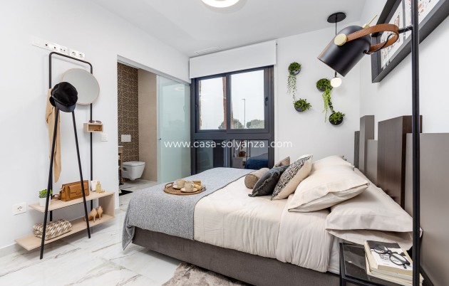 Resale - Apartment / flat - Torrevieja - Habaneras
