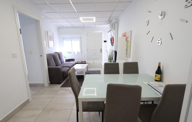 Herverkoop - Bungalow - Torrevieja - La Siesta