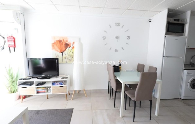Herverkoop - Bungalow - Torrevieja - La Siesta