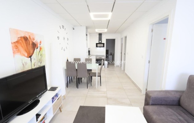 Herverkoop - Bungalow - Torrevieja - La Siesta