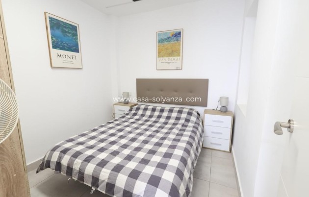 Herverkoop - Bungalow - Torrevieja - La Siesta