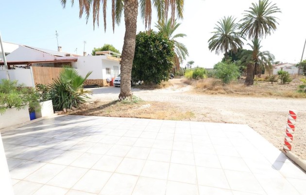 Herverkoop - Bungalow - Torrevieja - La Siesta