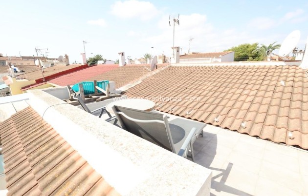 Herverkoop - Bungalow - Torrevieja - La Siesta