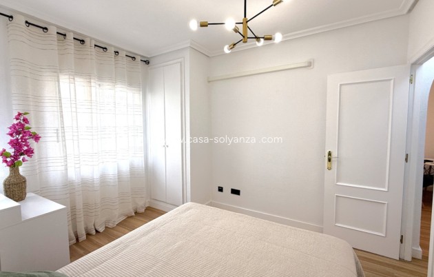 Herverkoop - Appartement / flat - Torrevieja - Torrevieja Centro
