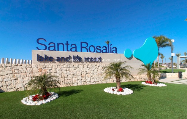 Wiederverkauf - Wohnung - Torre Pacheco - Santa Rosalia Lake and Life Resort