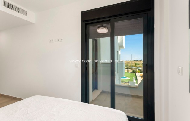 Wiederverkauf - Wohnung - Torre Pacheco - Santa Rosalia Lake and Life Resort