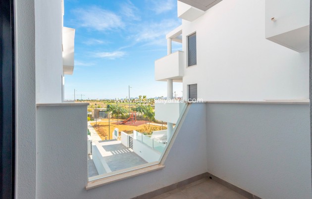 Wiederverkauf - Wohnung - Torre Pacheco - Santa Rosalia Lake and Life Resort