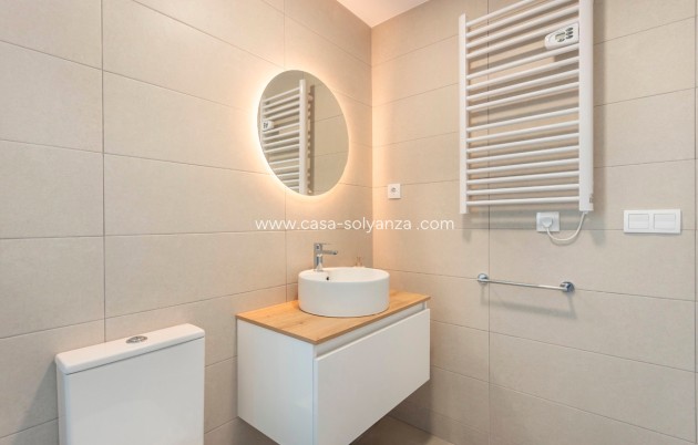 Wiederverkauf - Wohnung - Torre Pacheco - Santa Rosalia Lake and Life Resort