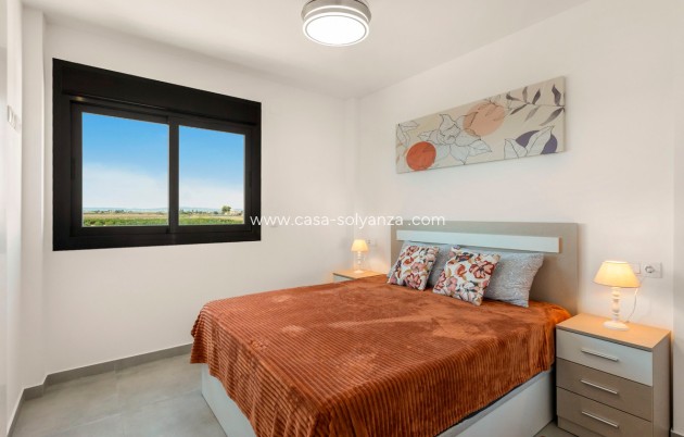 Wiederverkauf - Wohnung - Torre Pacheco - Santa Rosalia Lake and Life Resort