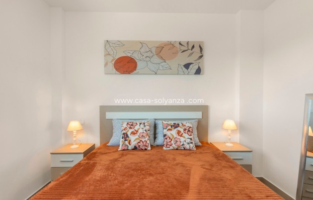 Wiederverkauf - Wohnung - Torre Pacheco - Santa Rosalia Lake and Life Resort