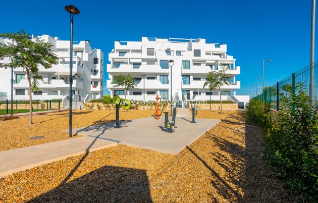 Wiederverkauf - Wohnung - Torre Pacheco - Santa Rosalia Lake and Life Resort