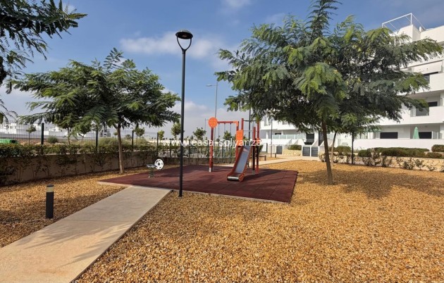 Wiederverkauf - Wohnung - Torre Pacheco - Santa Rosalia Lake and Life Resort