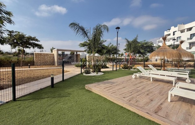 Wiederverkauf - Wohnung - Torre Pacheco - Santa Rosalia Lake and Life Resort