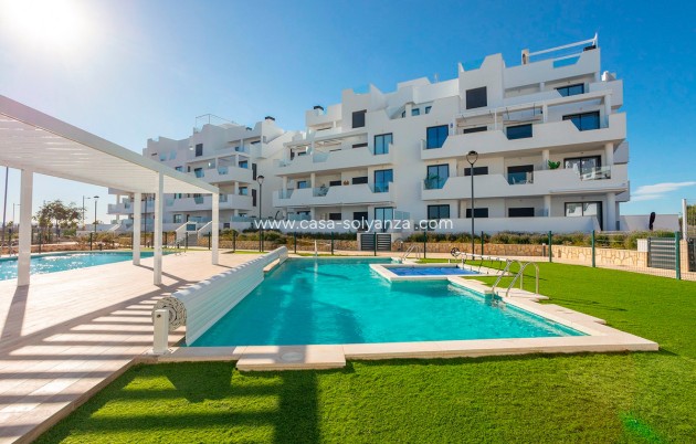 Wiederverkauf - Wohnung - Torre Pacheco - Santa Rosalia Lake and Life Resort